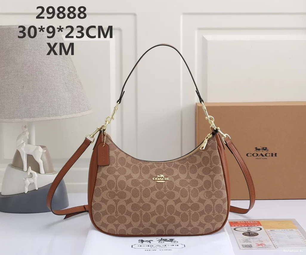 Bag Women Messenger For Coach EasyMatch 4571 0302